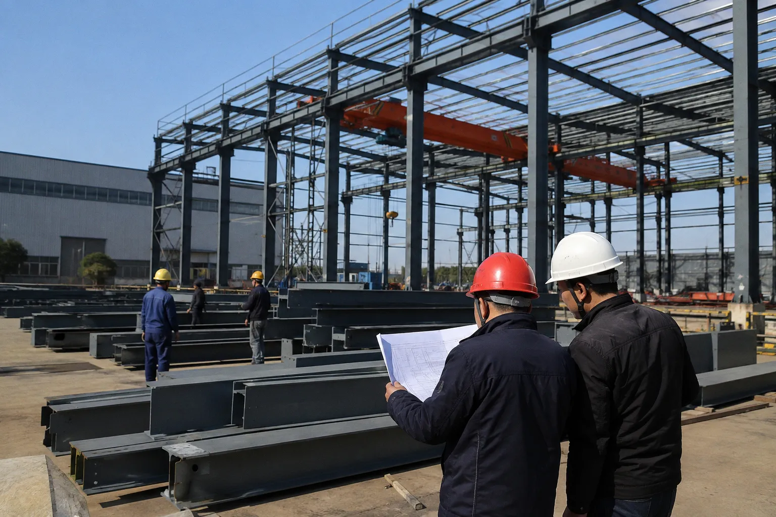 Anhui Fuhuang Steel Structure Under Regulatory Scrutiny After 280 Bank Accounts Frozen