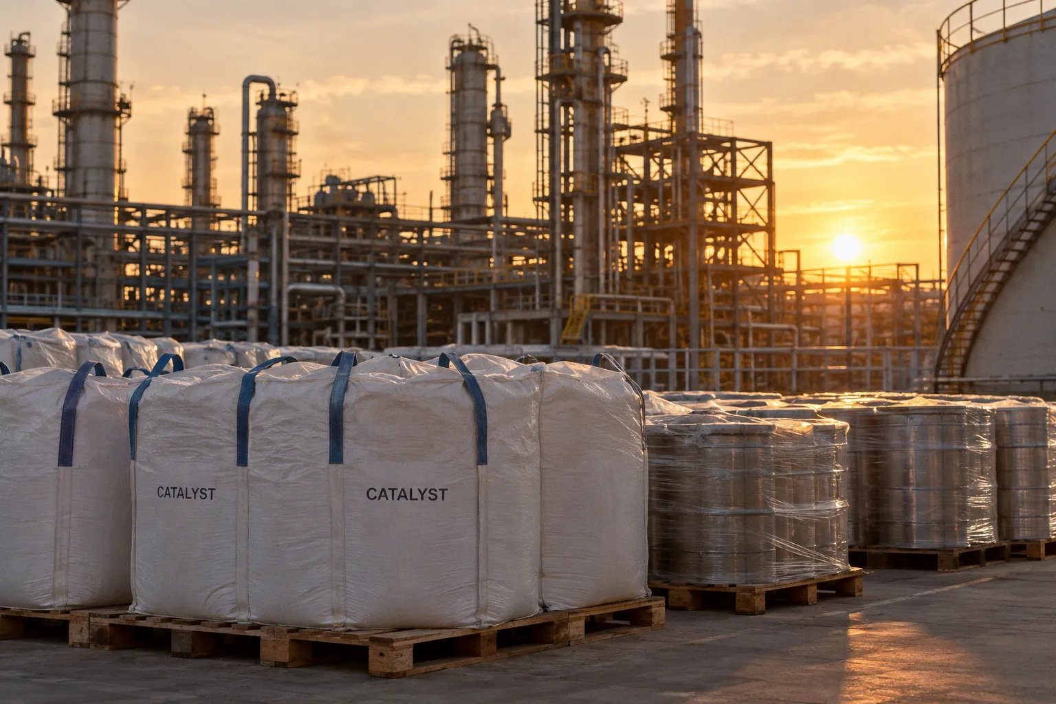 Clariant and Lummus Secure Catalyst Contract for World's Largest PDH Facility