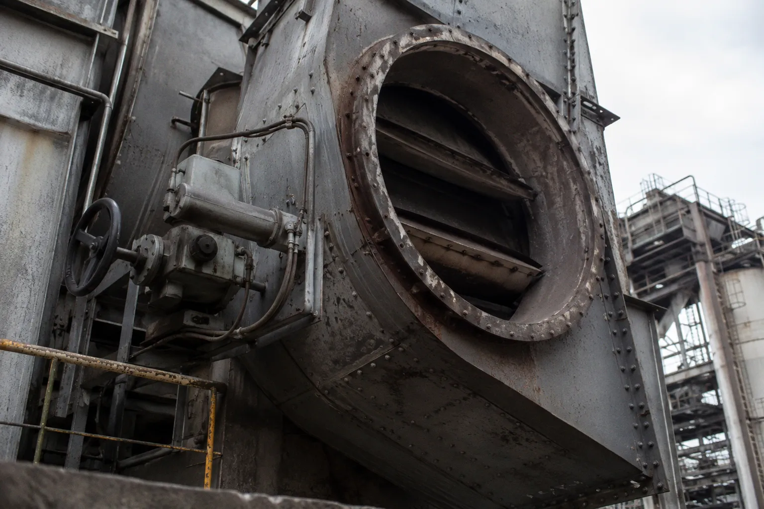 Fired Heater Air Preheaters: Draft Control and Heat Flow