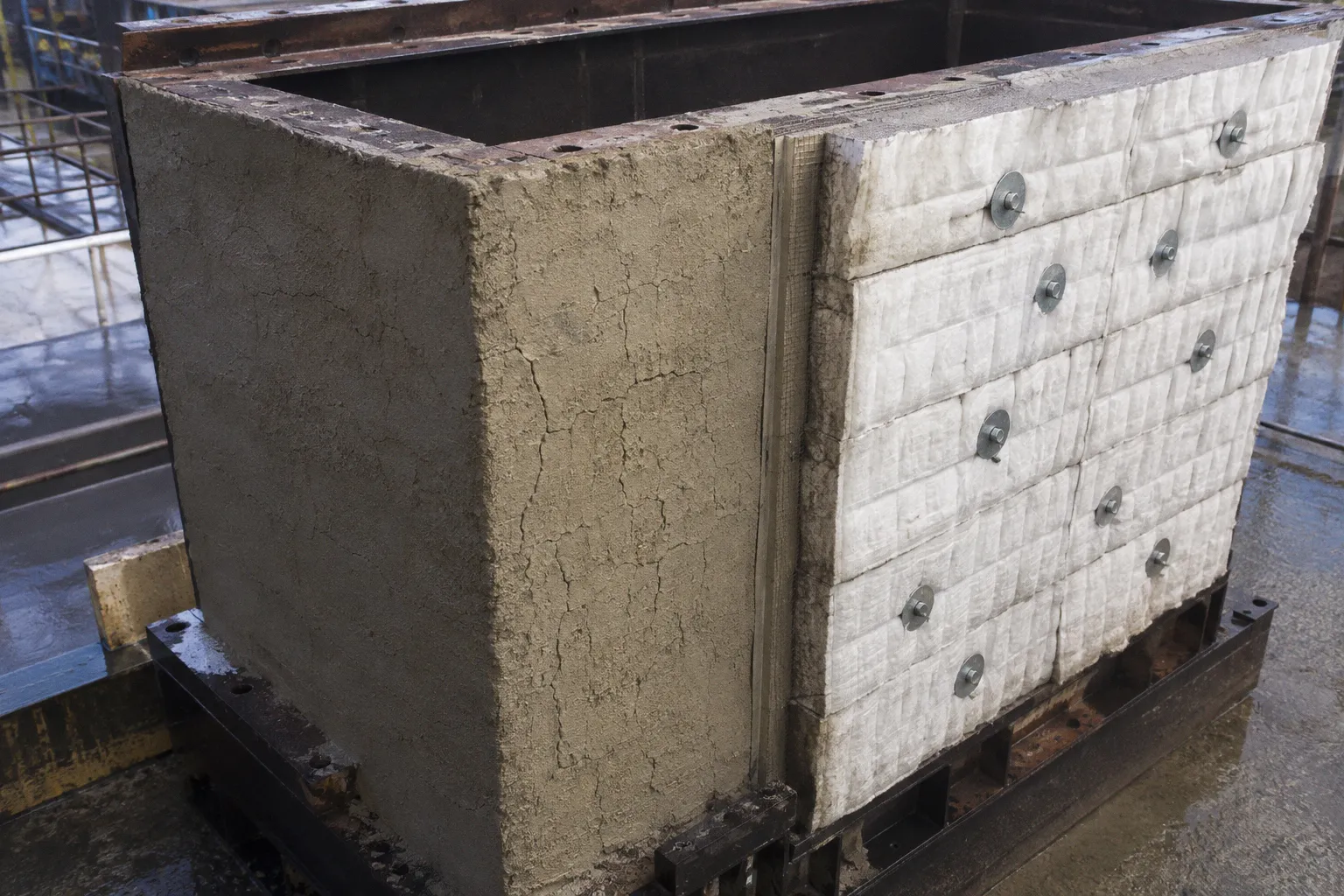 Fired Heater Refractory: Castable vs Ceramic Modules