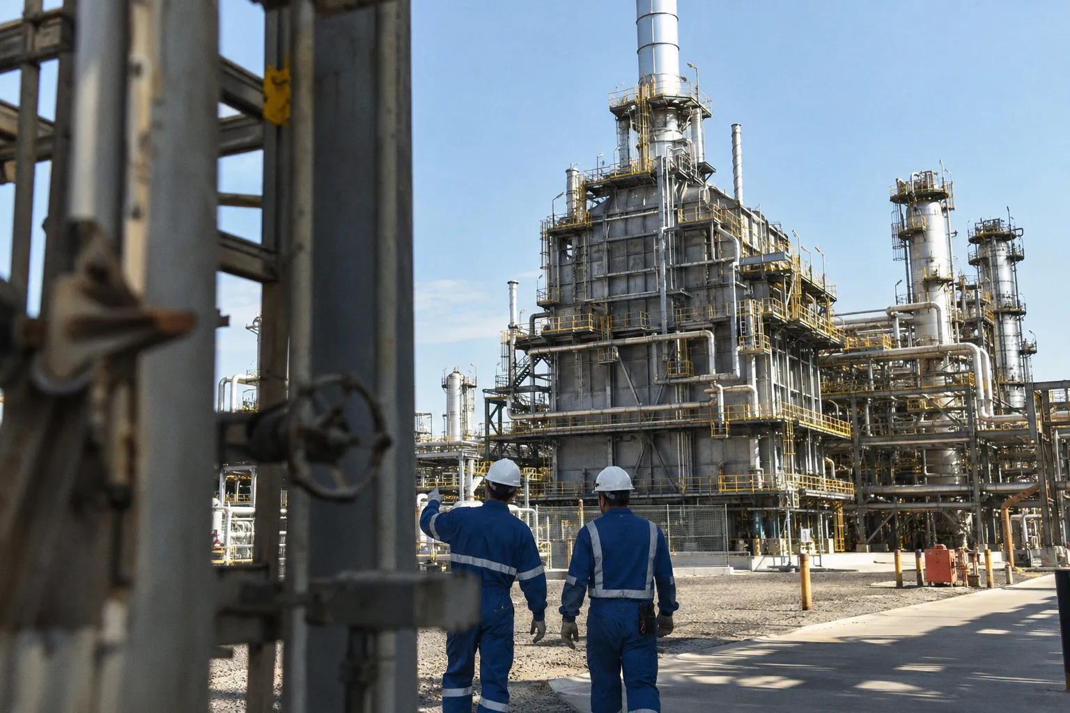 Industrial Cracker Trials Confirm Circular Feeds in Petrochemicals