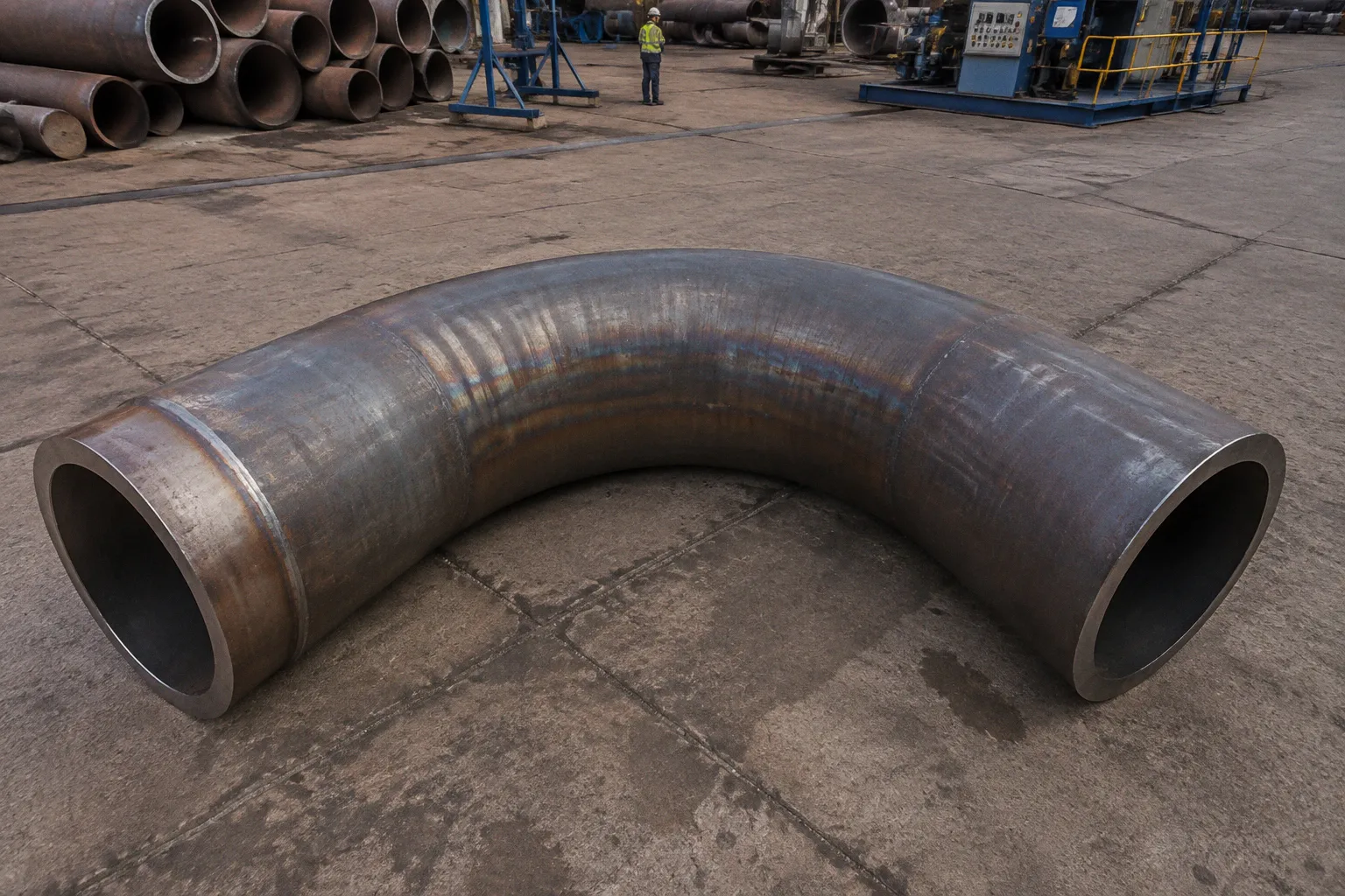 Is Induction Bending Worth It for High-Pressure Piping?