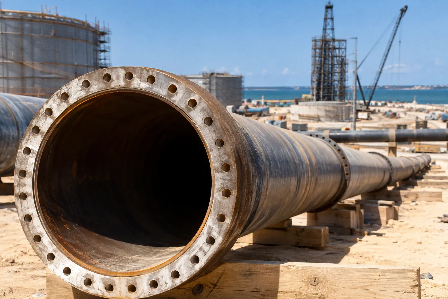Kenya Sets September Groundbreaking for Massive Sh2.2 Trillion Lamu Refinery