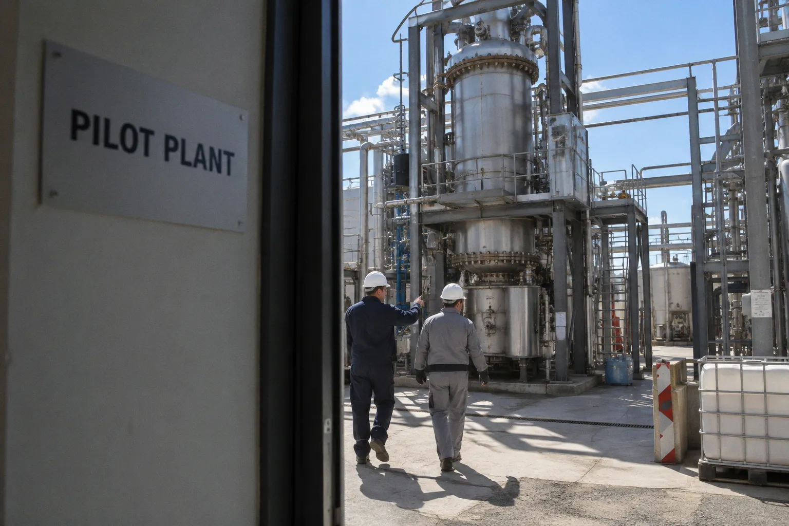 MCatalysis Secures $5M Seed Round to Construct Industrial Microwave Refining Pilot Plant in France