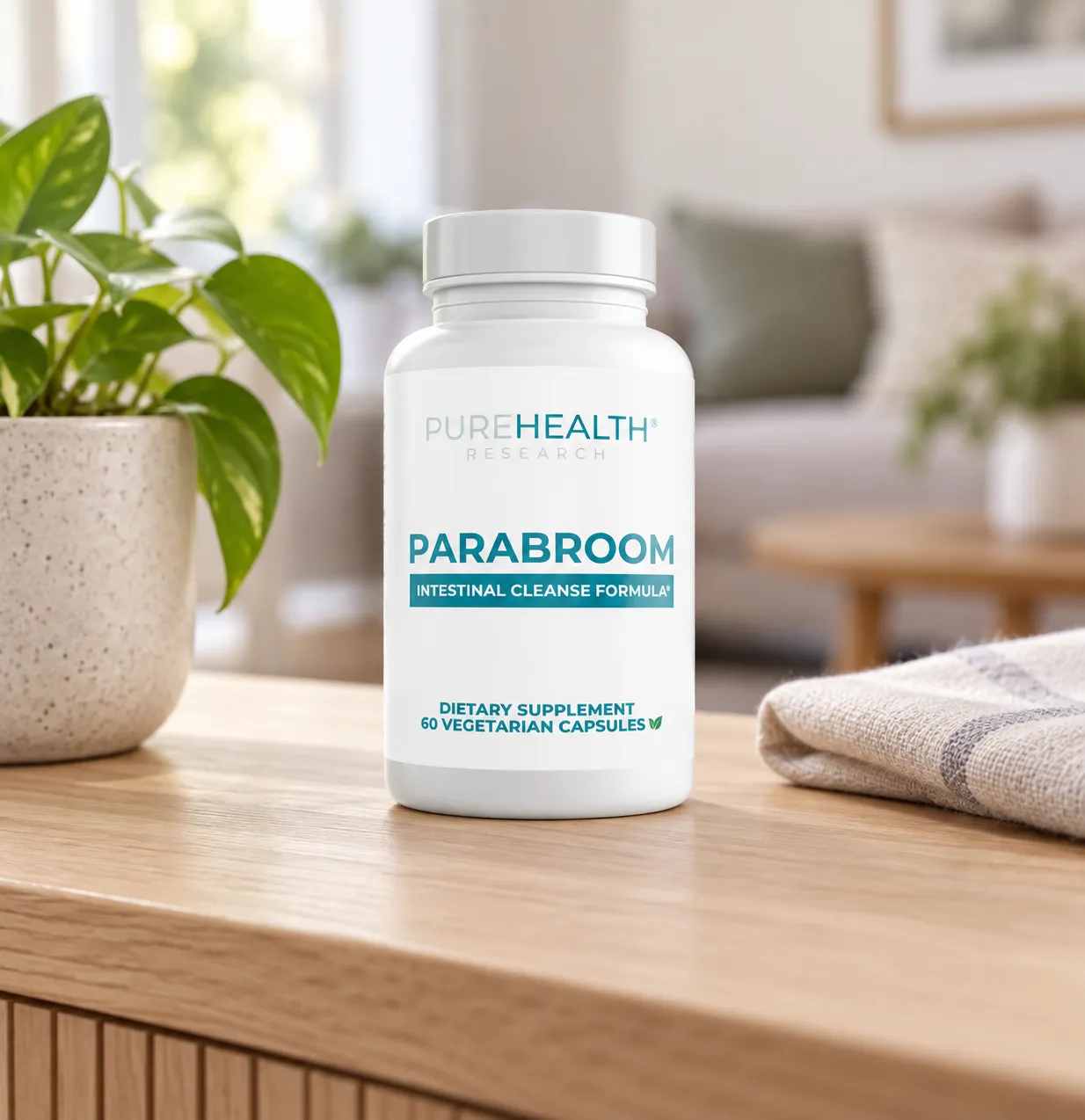 Parabroom WW — the package in everyday use