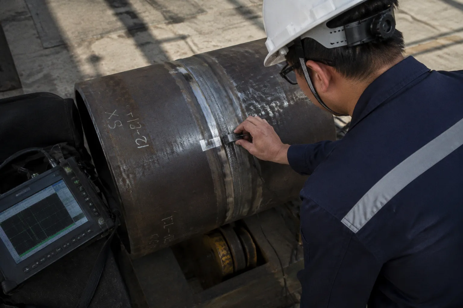 PAUT or Radiography: Is Phased Array Worth It for Vessel Welds?