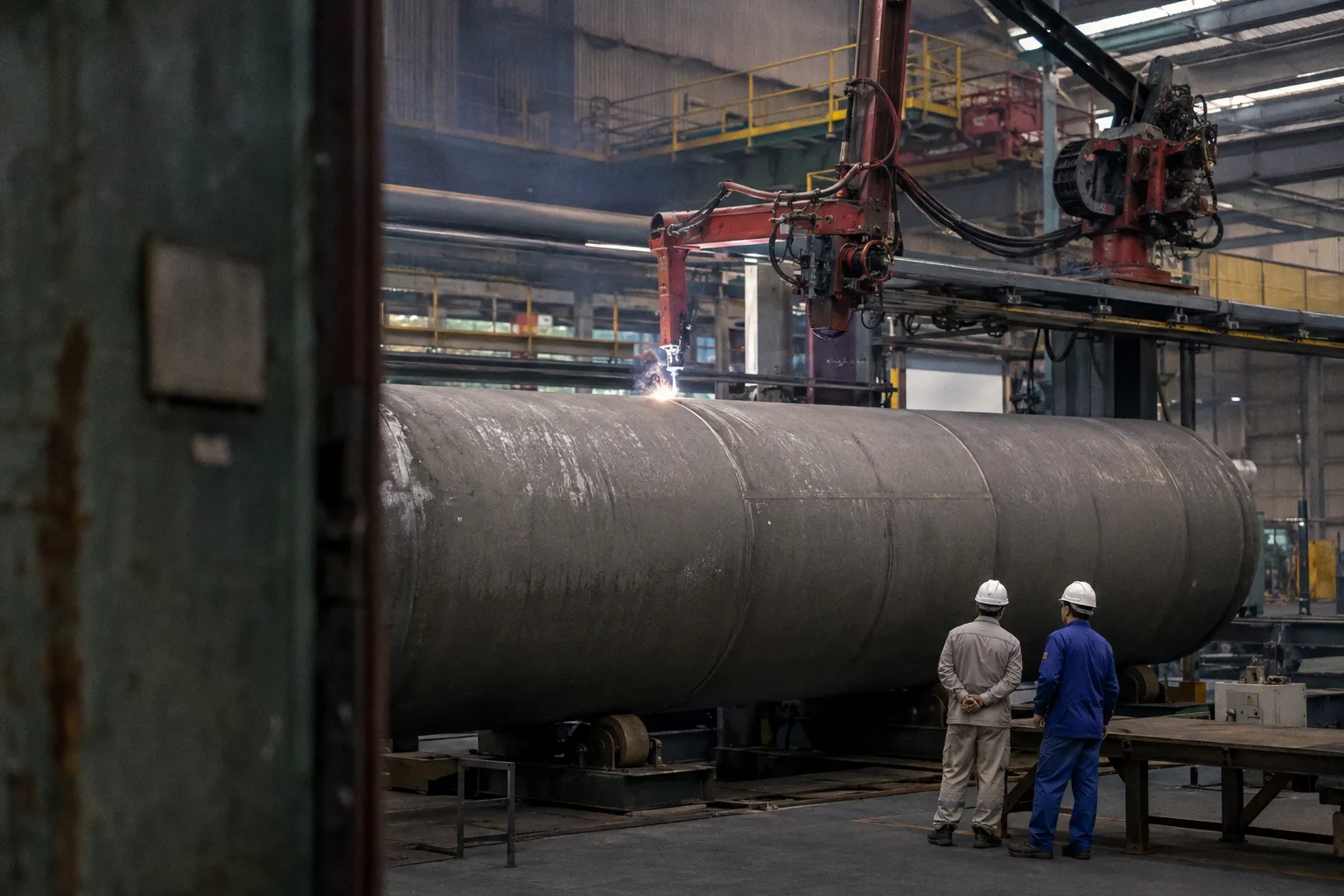 Provaris Energy and Himile Partner to Advance Hydrogen Storage Tank Manufacturing