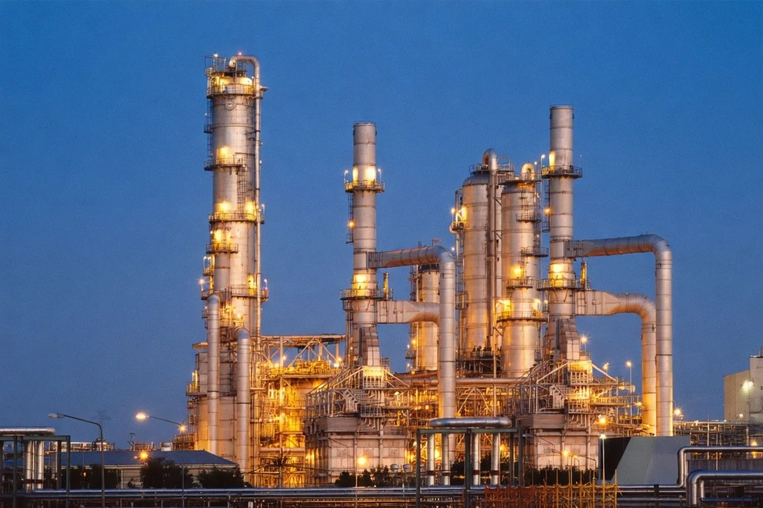 Shell Deploys Europe’s First Industrial Electric Heater for Refinery Operations