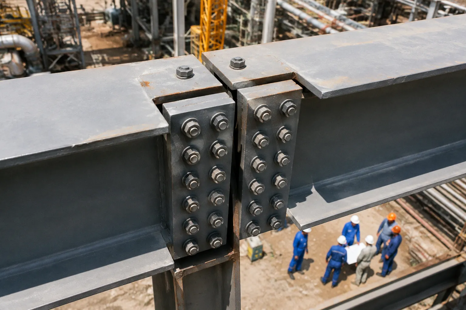 Slip-Critical vs Bearing Bolts in Industrial Frames